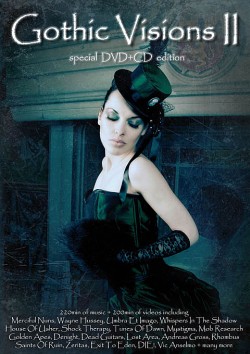 Various Artists - Gothic Visions II