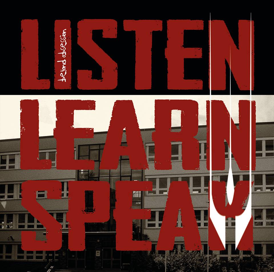 Beyond Obsession - Listen, Learn and Speak