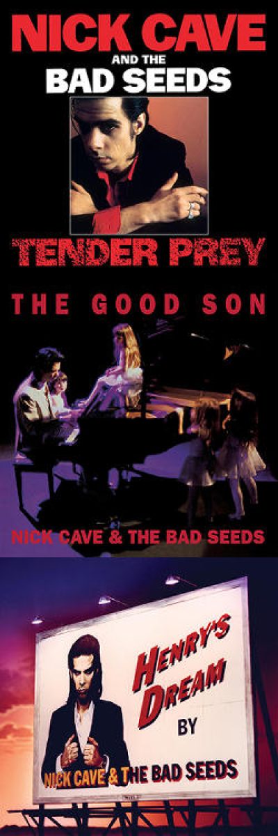 Nick Cave & The Bad...