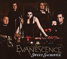 Evanescence - Sweet Sacrifice