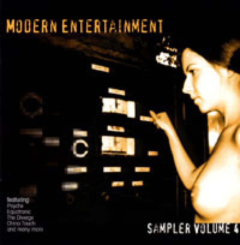 Various Artists - Modern Entertainment...