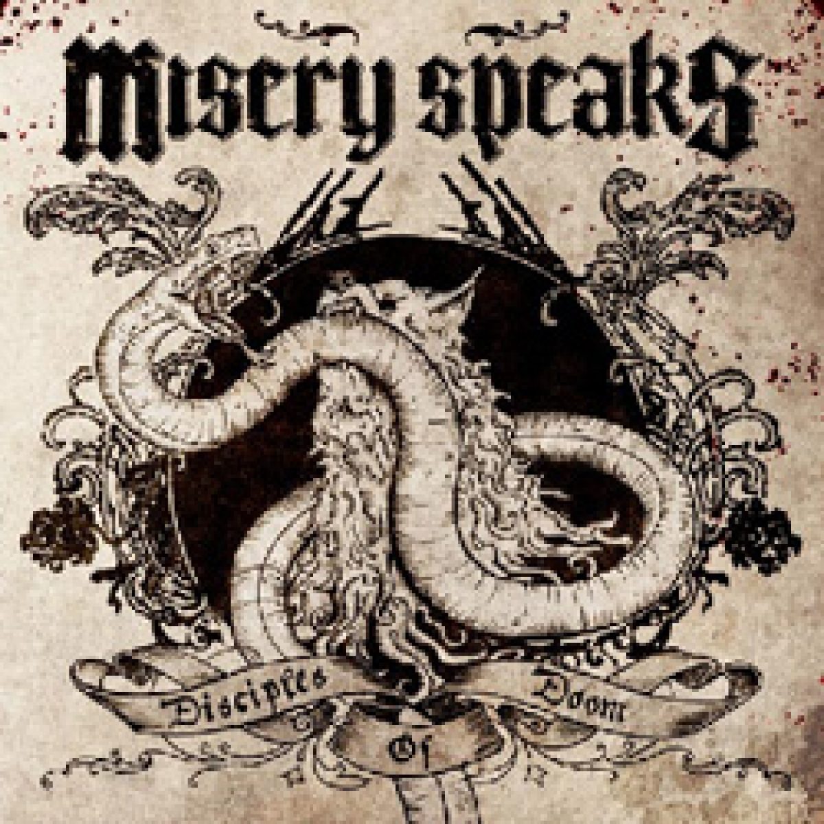 Misery Speaks - Disciples Of...