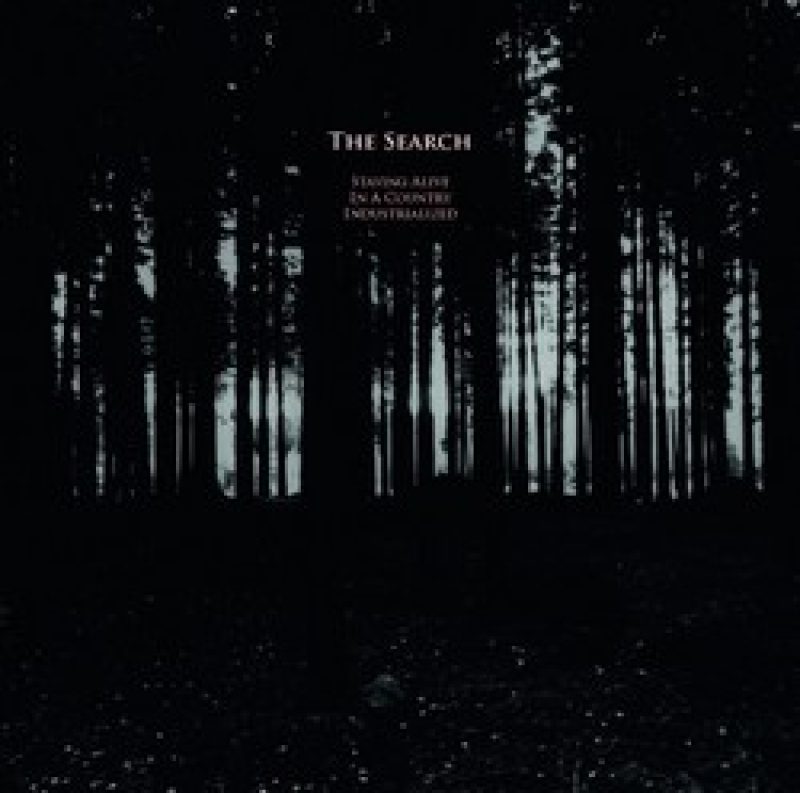 The Search - Staying Alive...