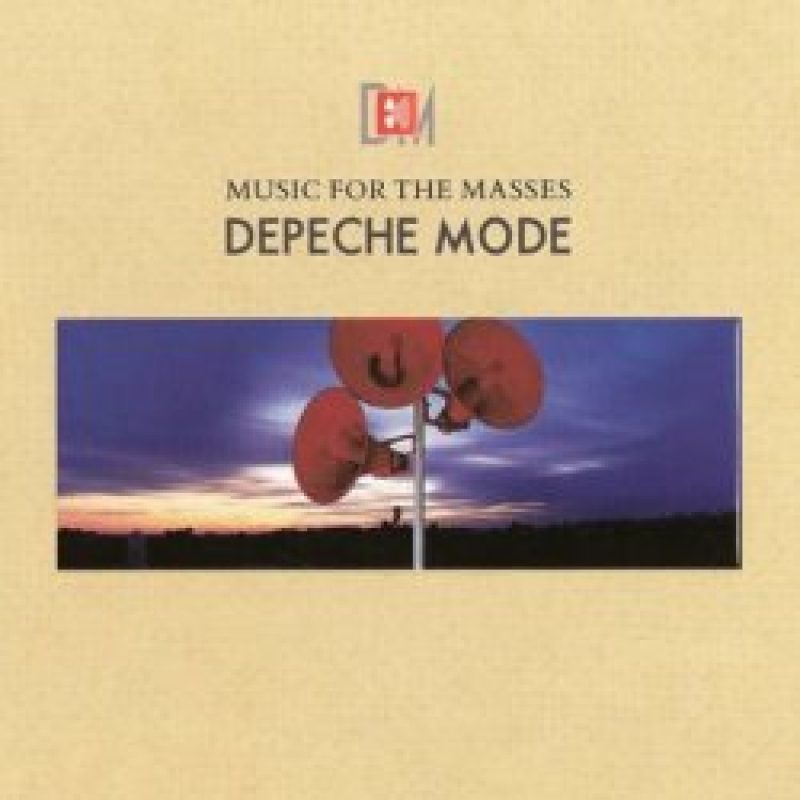 Depeche Mode - Music For...