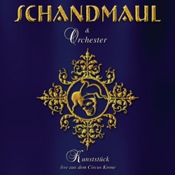 Schandmaul & Orchester - Kunststück