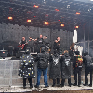 Metal unter Palmen - So war das Bongert Open Air 2026