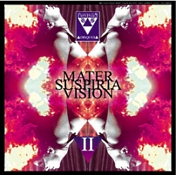Mater Suspiria Vision - Inverted Triangle II - Medusa's hypnagogic hall of mirrors