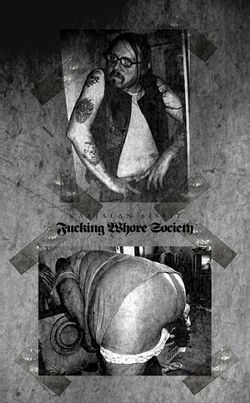Karjalan Sissit - Fucking Whore Society