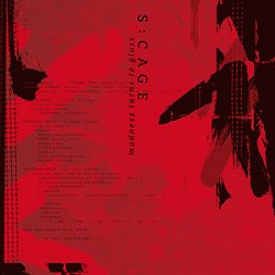 S:Cage - Madness Turns To Glass