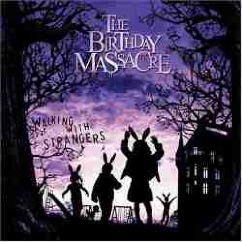 The Birthday Massacre - Walking...