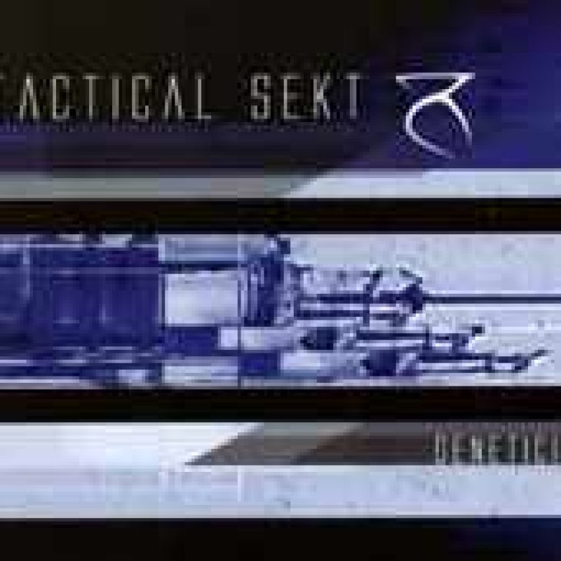 Tactical Sekt - Geneticide