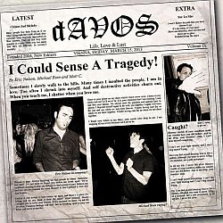 Davos - I Could Sense A Tragedy