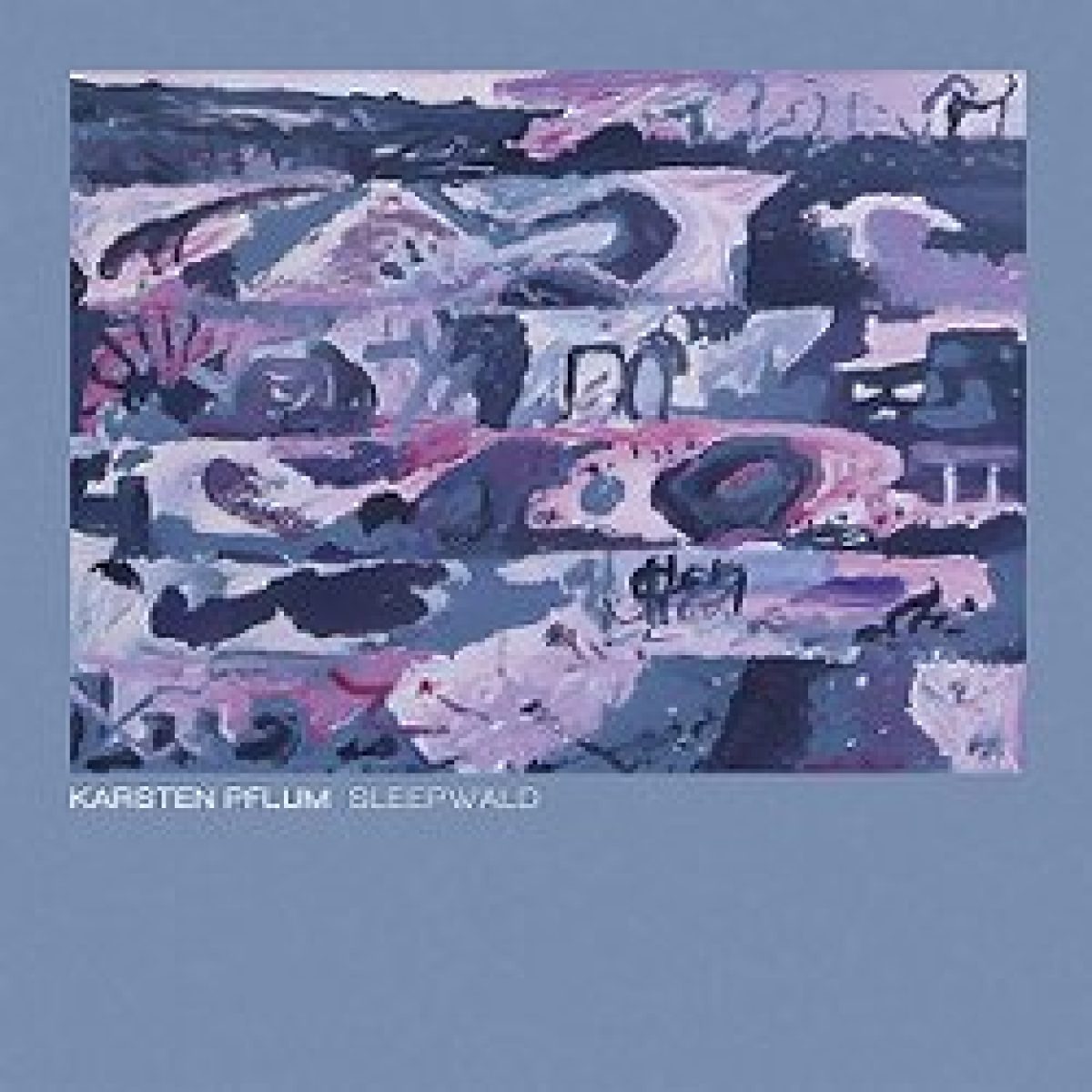 Karsten Pflum - Sleepwald