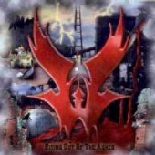 Warlord - Rising Out Of The Ashes