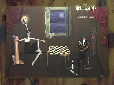 Todesstoß - Heikäne Löwentötrin