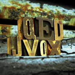 Jvox - QED