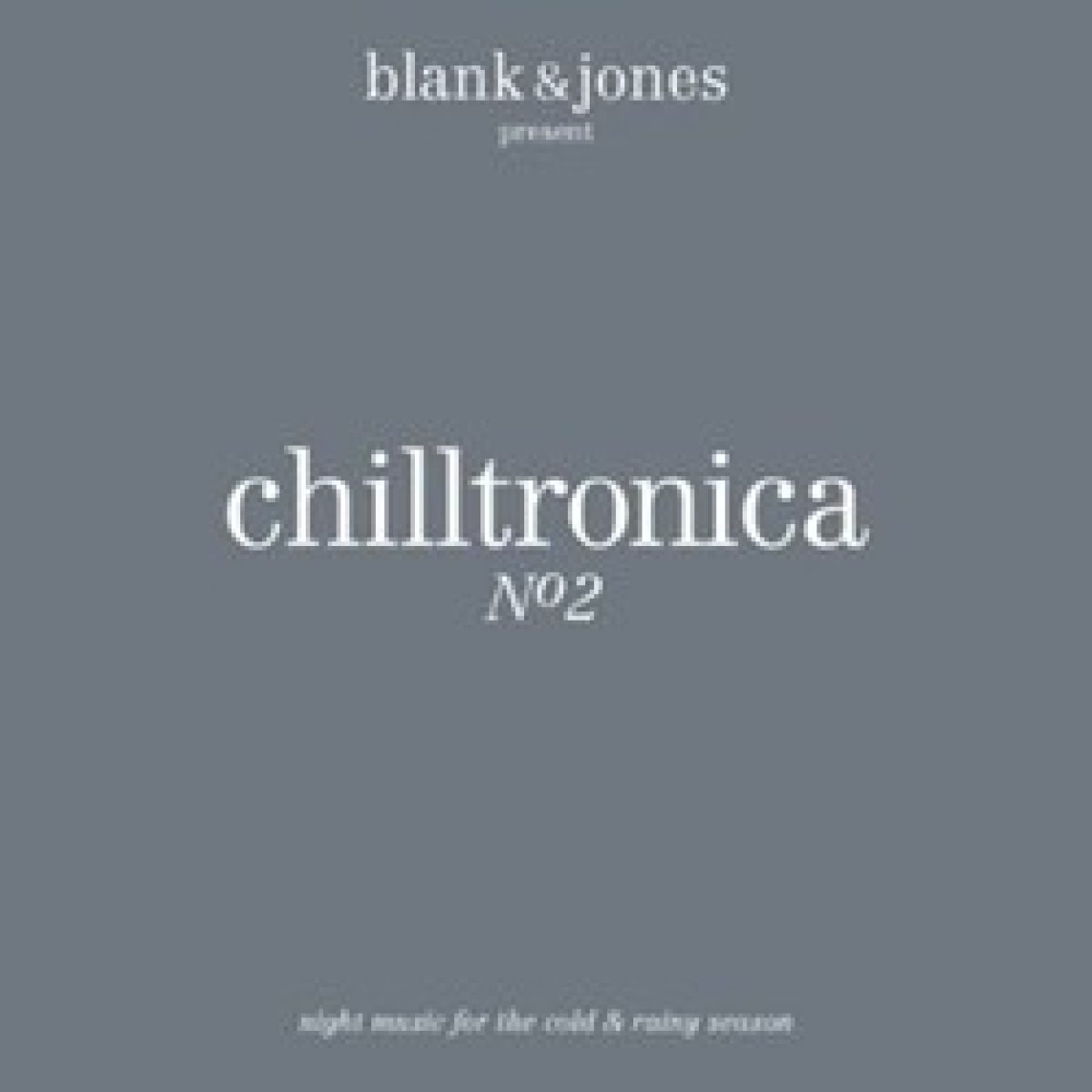Various Artists - Blank and...