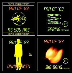 Fan of `83 - Extended Play
