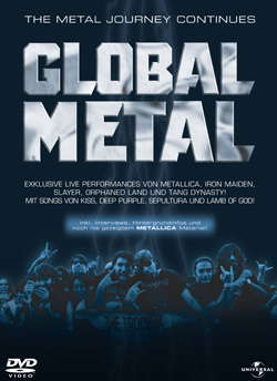 Global Metal - The Metal Journey Continues