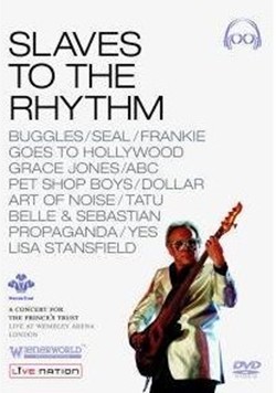 Various Artists - Slaves To The Rhythm