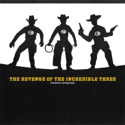 Imminent/Synapscape - The Revenge Of The Incredible Three
