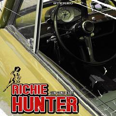 Richie Hunter - Gun gone baby
