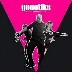 Genetiks - Bitte zurücktreten