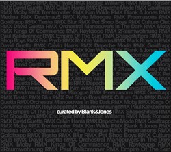 Various Artists - RMX Curated By Blank&Jones
