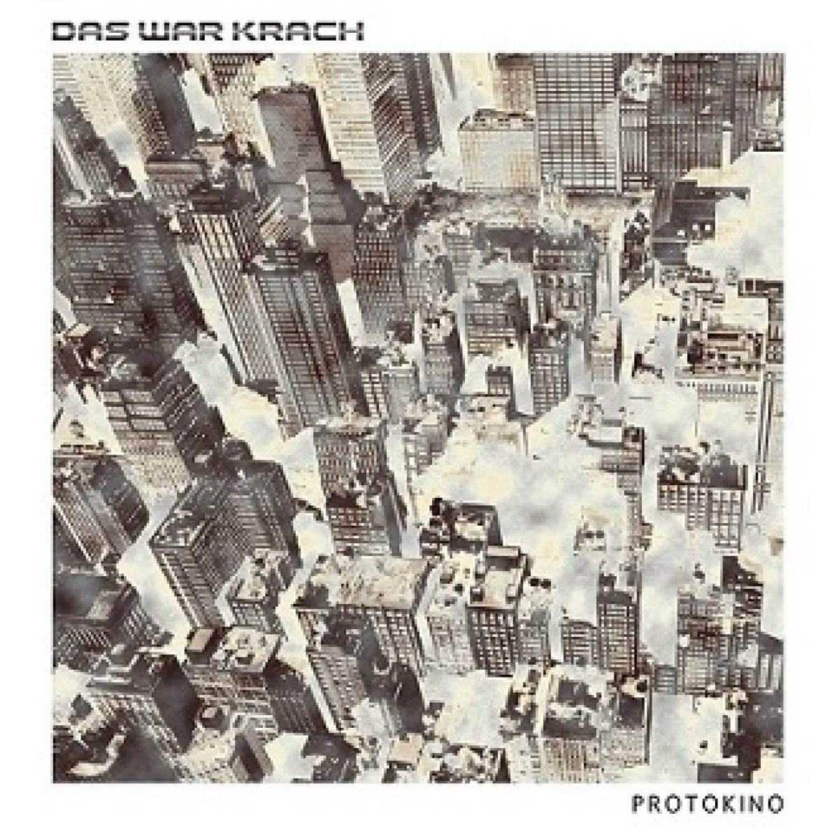 Das war Krach - Protokino