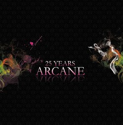 DJ Arcane - 25 Years