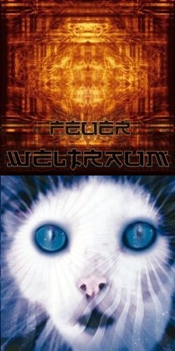 Weltraum - Feuer / Sweet Valentine