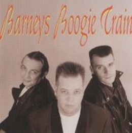 Barney's Boogie Train - Barney's Boogie Train