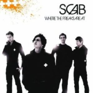 Scab - Where The Freaks Are At