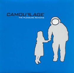 Camouflage - The Pleasure Remains (Promo Only Single)