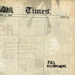 FAQ - Whitechapel