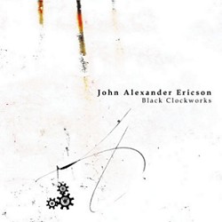 John Alexander Ericson - Black Clockworks
