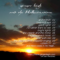 Ginger Leigh - And The Hallucinations