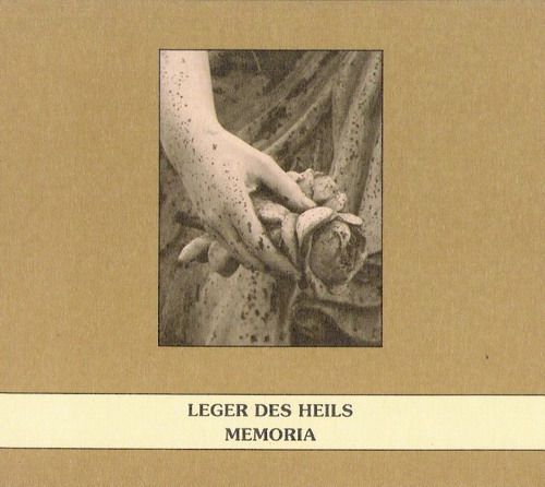 Leger des Heils - Memoria