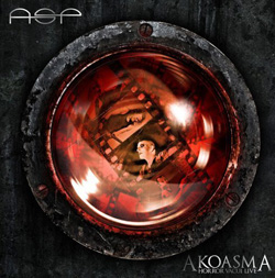 ASP - Akoasma - Horror Vacui Live