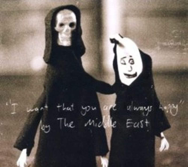 The Middle East - I...