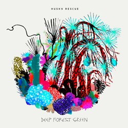 Husky Rescue - Deep Forest Green