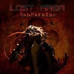 Lost Area - Man Machine