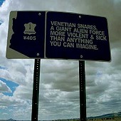 Venetian Snares - A Giant Alien Force More Violent & Sick ...