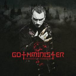 Gothminister - Happiness In Darkness (Promo)