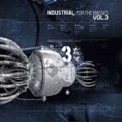 Various Artists - Industrial For The Masses Vol. 3