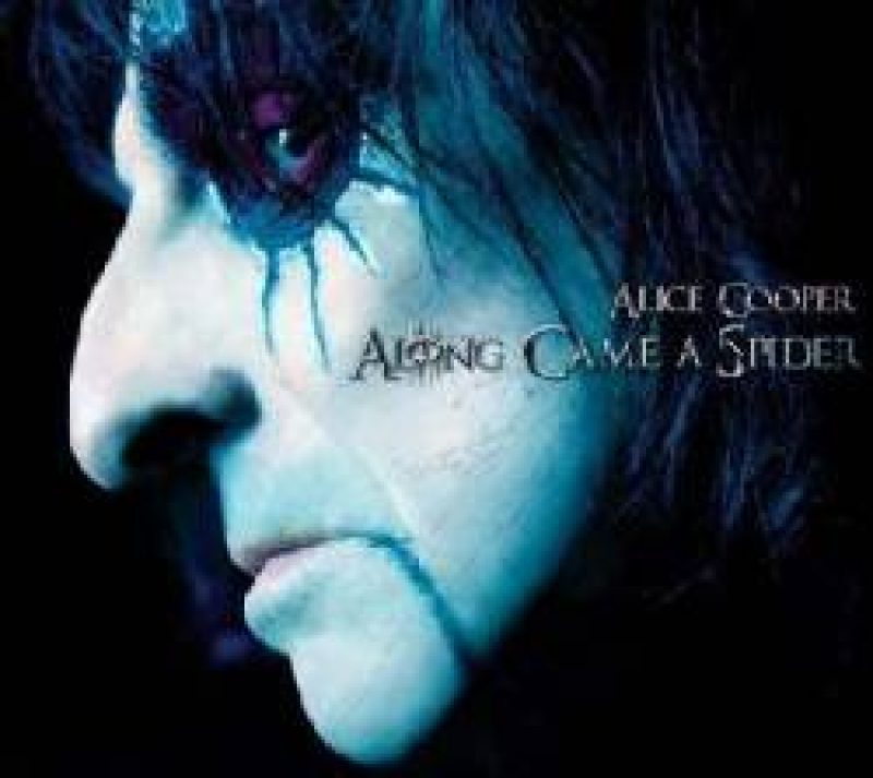 Alice Cooper - Along Came...