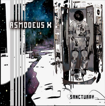 Asmodeus X - Sanctuary