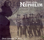 Fields Of The Nephilim - From Gehenna To Here