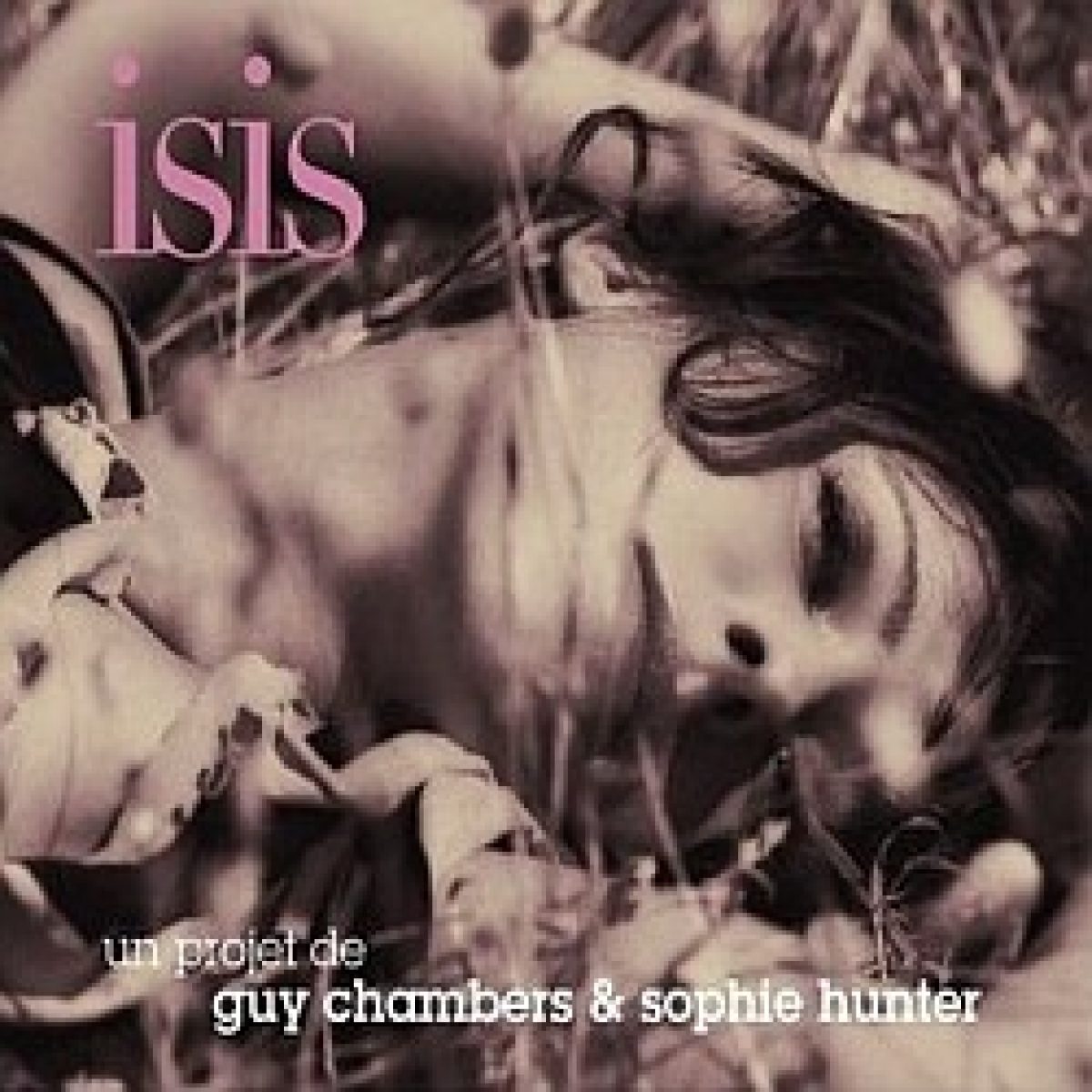 Guy Chambers & Sophie Hunter...
