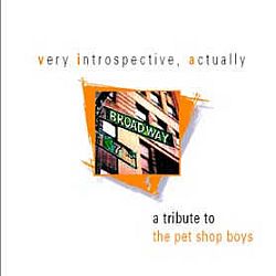 Pet Shop Boys - Very Introspective, Actually - A Tribute To The PSB